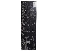 Compatibile con il pannello di controllo della macchina da caffè Philips EP3146 EP3246, scheda di alimentazione sostitutiva(Black)