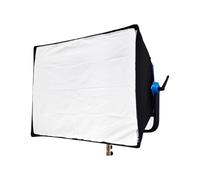Compatibile con il pannello LED RGB Yidoblo 3000C - Softbox con griglia e borsa for il trasporto