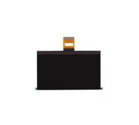 Compatibile con il pannello monoschermo Anycubic M7 Pro | Pannello LCD monocromatico, modulo display stampante 3D, compatibilità M7 Pro, trasmissione stabile del segnale(M7MAX)