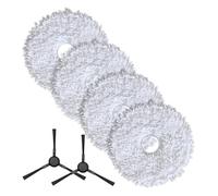 Compatibile con il panno for aspirapolvere robot Eureka, ricambio for i modelli V15 Pro, J15, Ultra J15(1)