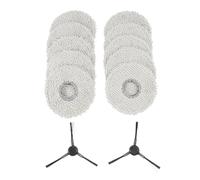 Compatibile con il panno for aspirapolvere robot Eureka, ricambio for i modelli V15 Pro, J15, Ultra J15(2)