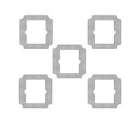 Compatibile con il panno for mocio Ecovacs Winbot Mini 2 Air 2