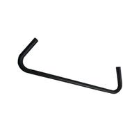Compatibile con il pattino di atterraggio DJI Agras T30, parte di ricambio del supporto di supporto in alluminio for UAV agricolo