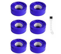 Compatibile con il pre-filtro Dyson V7 V8 e il kit di sostituzione del post-filtro HEPA for aspirapolvere senza fili(6 Post-Filter)