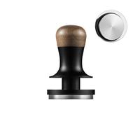 Compatibile con il pressino for caffè espresso calibrato MHW-3BOMBER, 30 libbre caricato a molla con feedback sonoro(58.35mm Flat)
