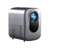 Compatibile con il proiettore Linux smart home cinema nfx-007 1080p HD 8000 lumen, supporto messa a fuoco elettronica HDR10 5G WiFi 6