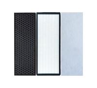 Compatibile Con Il Purificatore D'aria Intense Pure XD6071 E XD6061 TEFAL PU6065 PU6075 PU6065G0 PU6075K0 Filtro HEPA E Filtro Al Carbone Di Ricambio