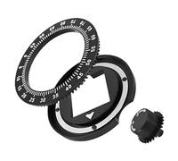 Compatibile con il quadrante Eureka Mignon Specialita Grind | Anello di regolazione for serie MMG. Sostituisce il quadrante usurato o rotto.