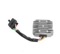 Compatibile con il raddrizzatore del regolatore motociclistico per agilità 50 R16 125 150 Super 8 50 125 come 50 CIAK MASTER 125 150 200 00131033 Fit universale Aftermarket Parti di sostituzione