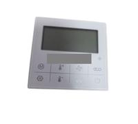 Compatibile con il regolatore di filo della macchina del condotto dell'aria condizionata ZKX-C T-05 Pannello di controllo Operatore manuale