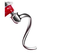 Compatibile con il robot da cucina KitchenAid da 4,5-5 litri, gancio for impastare a spirale in acciaio inossidabile
