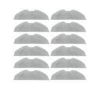 Compatibile con il robot Eufy X8 Pro, spazzola laterale, filtri HEPA, panni for mocio, straccio, sacchetto for la polvere, accessori di ricambio for aspirapolvere.(Set 20)