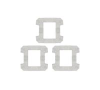 Compatibile con il robot lavavetri Keworth W1 W1S Pro W2 MINI, soluzione detergente e set di accessori for mocio(3 pieces of cleaning)