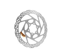 Compatibile con il rotore del disco Shimano DEORE SM-RT56 a 6 bulloni - 160/180 mm for MTB e biciclette da strada(RT56 180MM 1PCS)