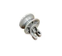 Compatibile con il rullo del cestello della lavastoviglie, accessorio di ricambio for modelli di elettrodomestici selezionati