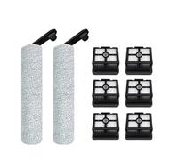 Compatibile con il rullo for aspirapolvere Dreame H12 Pro Plus e il filtro HEPA di ricambio(A1)