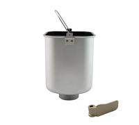 Compatibile con il secchiello for il pane Midea, il secchiello for miscelazione EHS20Q3-PWRY/MM-ESC2000, rivestimento antiaderente e secchio for l'impasto