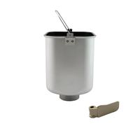 Compatibile con il secchio for pane Midea EHS20Q3-PWRY/MM-ESC2000, rivestimento antiaderente e impasto