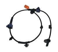 Compatibile con il sensore ABS 1 sensore di velocità della ruota ABS asse anteriore sinistro per HONDA JAZZ II GE3 GD5 GE2 .2 .3 iDSi