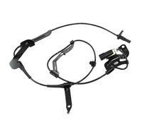 Compatibile con il sensore ABS 2PCS AB312C205AC Sensore di velocità della ruota ABS anteriore sinistro/destro per Ford Ranger 2