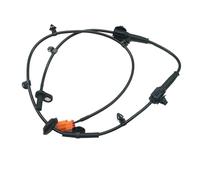 Compatibile con il sensore ABS 57450SELT02 Sensore di velocità della ruota ABS anteriore destra per Honda City GE4 Jazz