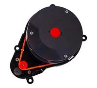 Compatibile con il sensore di navigazione del robot aspirapolvere Roborock, ricambio for i modelli S55, S6, S5 Max, S6MaxV, S45 Max, S7(1PCS Black)