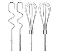 Compatibile con il set di accessori for gancio impastatore e frusta di ricambio for frullatore a immersione KitchenAid