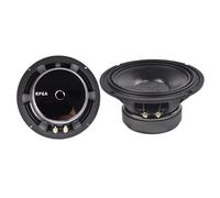 Compatibile con il set di altoparlanti componenti RP6A da 6,5 pollici a 2 vie da 4 Ohm, tweeter a basso tondo for l'aggiornamento audio