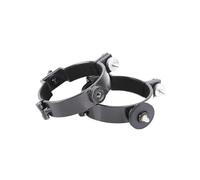 Compatibile con il set di anelli for tubi interamente in metallo da 90 mm del telescopio Celestron 80DX/80EQ(1 pair for 80EQ)