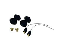 Compatibile con il set di antenne for occhiali DJI N3, cavo SMA modificato con guadagno 5,8 11dBi e 8,5dBi con adattatore for una migliore ricezione del segnale(11dBi antenna kit)