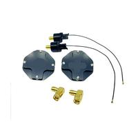 Compatibile con il set di antenne for occhiali DJI N3, cavo SMA modificato con guadagno 5,8 11dBi e 8,5dBi con adattatore for una migliore ricezione del segnale(8.5dBi antenna kit)