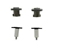 Compatibile con il set di aste for braccio DJI Mavic Air 2/2S | Include alberi for i bracci anteriori e posteriori: ripristina il movimento di piegatura fluido.(1 set Axis)