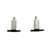 Compatibile con il set di aste for braccio DJI Mavic Air 2/2S | Include alberi for i bracci anteriori e posteriori: ripristina il movimento di piegatura fluido.(2pcs Front Axis)
