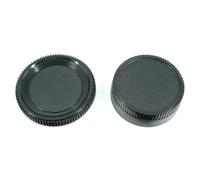 Compatibile con il set di cappucci con attacco F Nikon | D6 D850 D780 D610, sostituisce BF-1B LF-4, plastica ABS, chiusura a rotazione, vestibilità DSLR(Old type)