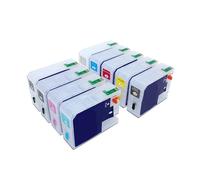 Compatibile con il set di cartucce d'inchiostro Epson T5801-T5809