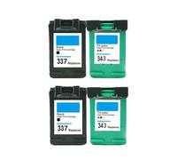 Compatibile con il set di cartucce d'inchiostro HP 337/343
