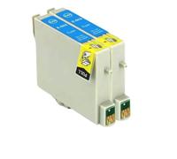 Compatibile con il set di cartucce d'inchiostro T0601 T0602 T0603 T0604 Utilizzare con stilo C88 CX3800 CX3810 CX4200 CX4800 CX5800F CX7800(2 Cyan)