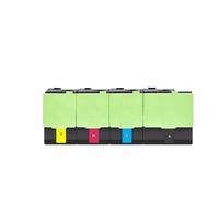 Compatibile con il set di cartucce toner for stampante Xerox C310 C315 C310DNI 006R04356 006R04364 006R04368(1SET 006R04356-59)