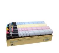 Compatibile con il set di cartucce toner Konica Minolta TN328 da 4 confezioni for stampanti C250i C300i C360i