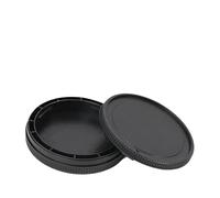 Compatibile con il set di copriobiettivo posteriore e copri corpo for fotocamere mirrorless con attacco L.(1x Cap kit)