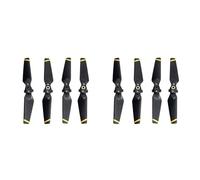 Compatibile con il set di eliche pieghevoli a sgancio rapido for drone DJI Spark, ricambio da 4/8 pezzi(8pcs Phnom Penh)