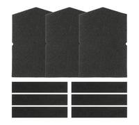 Compatibile con il set di filtri for asciugatrice Miele da 3 pezzi, spugna di ricambio for modelli di aspirapolvere 6057930 e 9688381