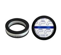 Compatibile con il set di filtri for aspirapolvere senza fili Eureka, il post-motore e i filtri lavabili for il contenitore della polvere for il modello PO901