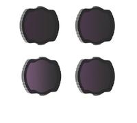 Compatibile con il set di filtri for fotocamera drone DJI Avata FPV, MCUV/CPL/NDPL/ND4/ND8/ND16/ND32, confezione da 3/7(Gold)