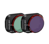 Compatibile con il set di filtri Freewell VND e VNDXMIST, compatibile con DJI Mini 4 Pro, kit di lenti for droni da 2 pezzi da 1-5 stop e 6-9 stop(VNDXMIST)