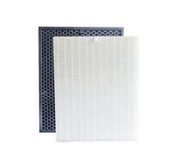 Compatibile con Il Set di filtri Hepa e Carbone Sharp H12 purificatore d'Aria FU-40SE FU-888SV FU-P60S FU-P40S FU-4031NAS Filtro Antipolvere PM2.5