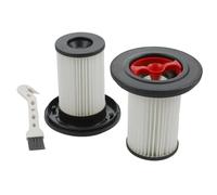 Compatibile con il set di filtri HEPA for aspirapolvere Bosch Unlimited Gen2 Series 8, confezione da 4 pezzi for i modelli 12036642 e 12023349.(2 PACK)