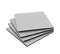 Compatibile con il set di filtri HEPA for aspirapolvere, include filtro motore e filtri di ingresso/uscita dell'aria(4 Pcs)