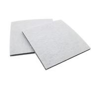 Compatibile con il set di filtri HEPA for aspirapolvere, include filtro motore e filtri di ingresso/uscita dell'aria(2Pcs)