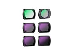 Compatibile con il set di filtri magnetici ND/CPL NEEWER Compatibile con compatibile con DJI OSMO Pocket 3, UV CPL ND16/PL ND32/PL ND64/PL ND256/PL Polarizzante(Dark Khaki)